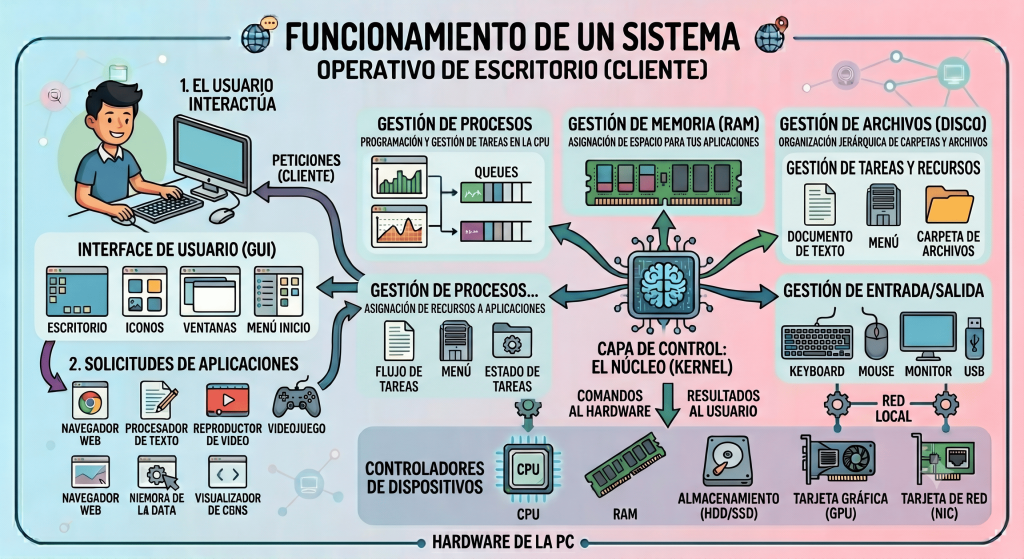 Sistema Operativo